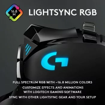 Logitech G502 HERO 